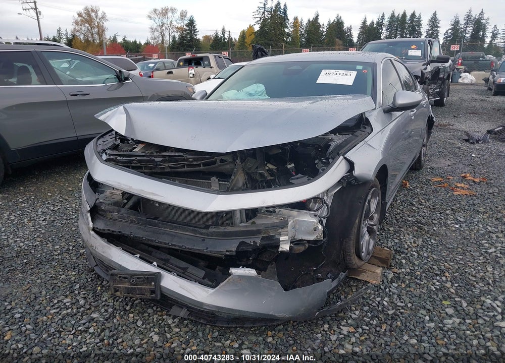 2023 HONDA ACCORD EX VIN: 1HGCY1F38PA019740