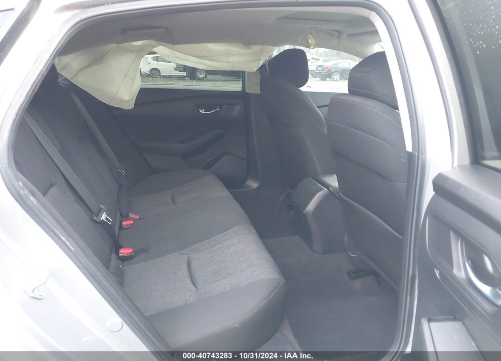 2023 HONDA ACCORD EX VIN: 1HGCY1F38PA019740