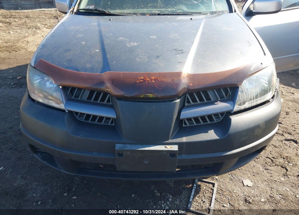 2003 MITSUBISHI OUTLANDER XLS VIN: JA4LZ41G13U033960
