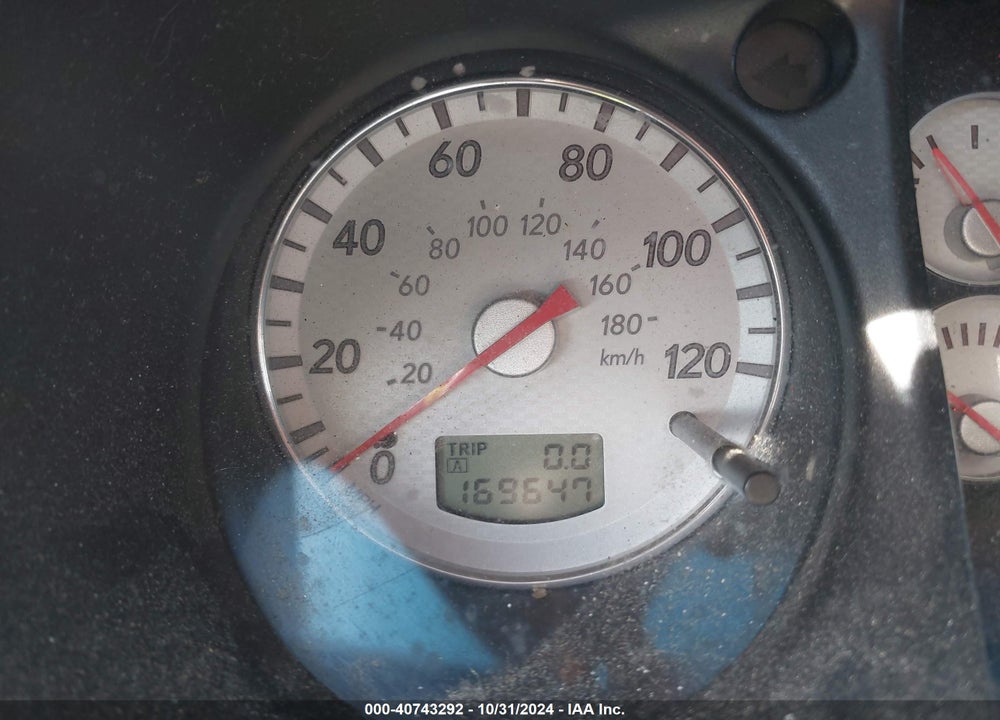 2003 MITSUBISHI OUTLANDER XLS VIN: JA4LZ41G13U033960