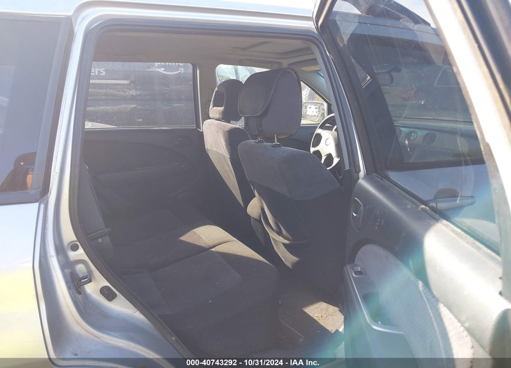 2003 MITSUBISHI OUTLANDER XLS VIN: JA4LZ41G13U033960