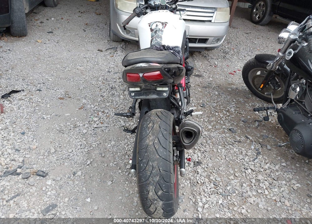 2021 SUZUKI SV650 A/X VIN: JS1VP55B1M7100236
