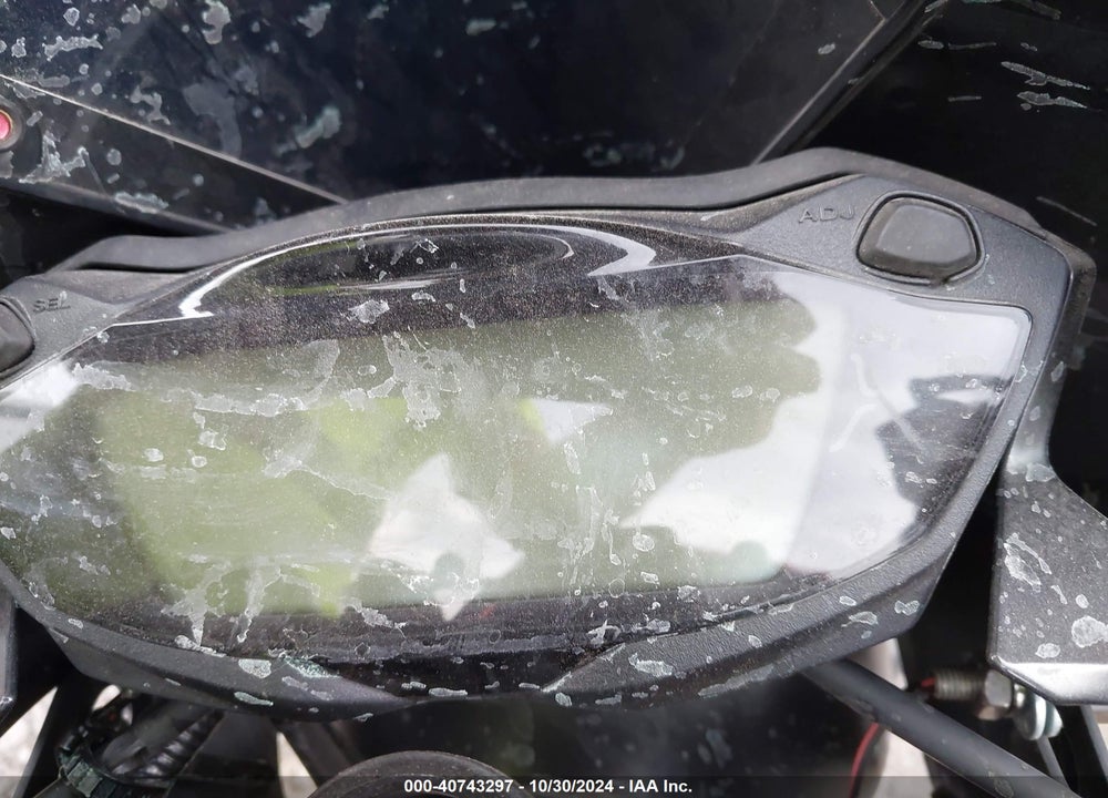 2021 SUZUKI SV650 A/X VIN: JS1VP55B1M7100236