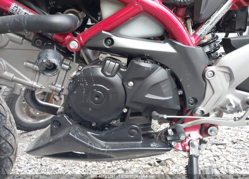 2021 SUZUKI SV650 A/X VIN: JS1VP55B1M7100236