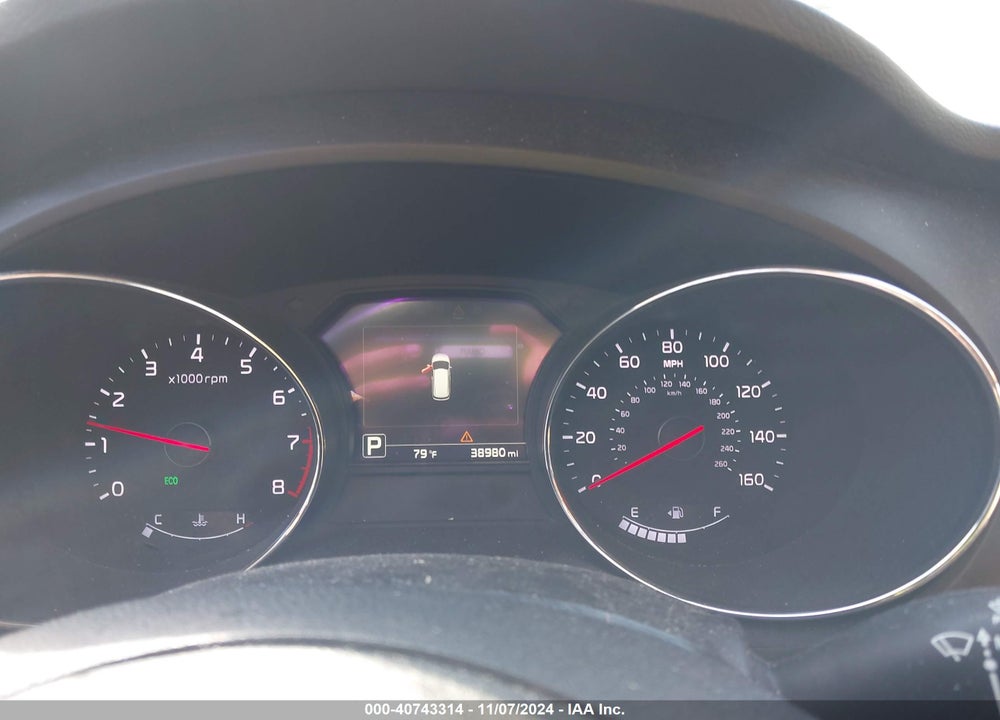 2018 KIA SEDONA LX VIN: KNDMB5C1XJ6351008
