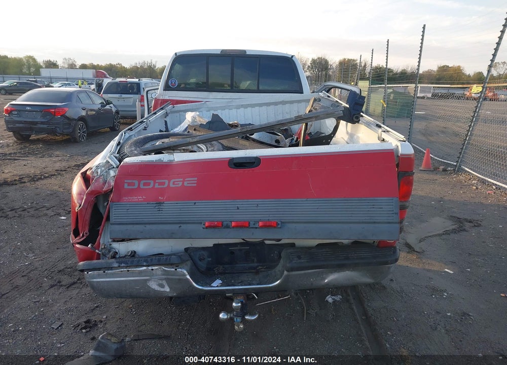 1995 DODGE RAM 3500 VIN: 3B7MC33W7SM179812
