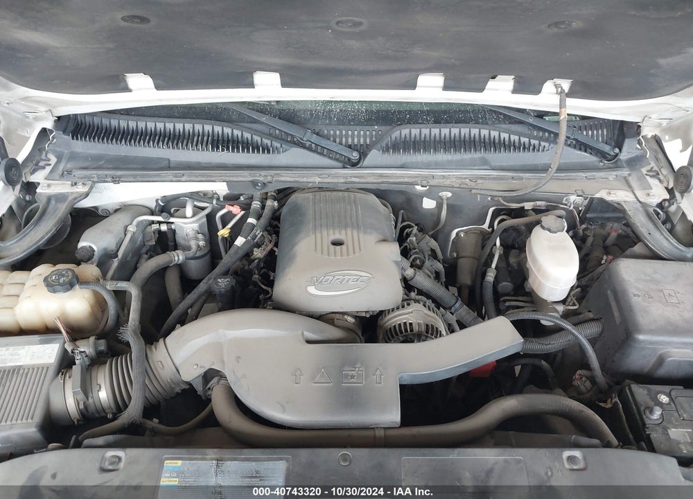 2005 CHEVROLET TAHOE Z71 VIN: 1GNEK13TX5R148677
