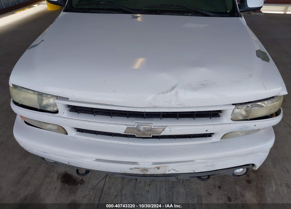 2005 CHEVROLET TAHOE Z71 VIN: 1GNEK13TX5R148677