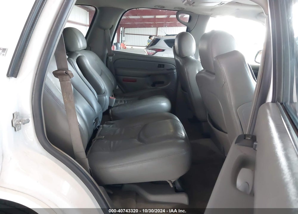 2005 CHEVROLET TAHOE Z71 VIN: 1GNEK13TX5R148677