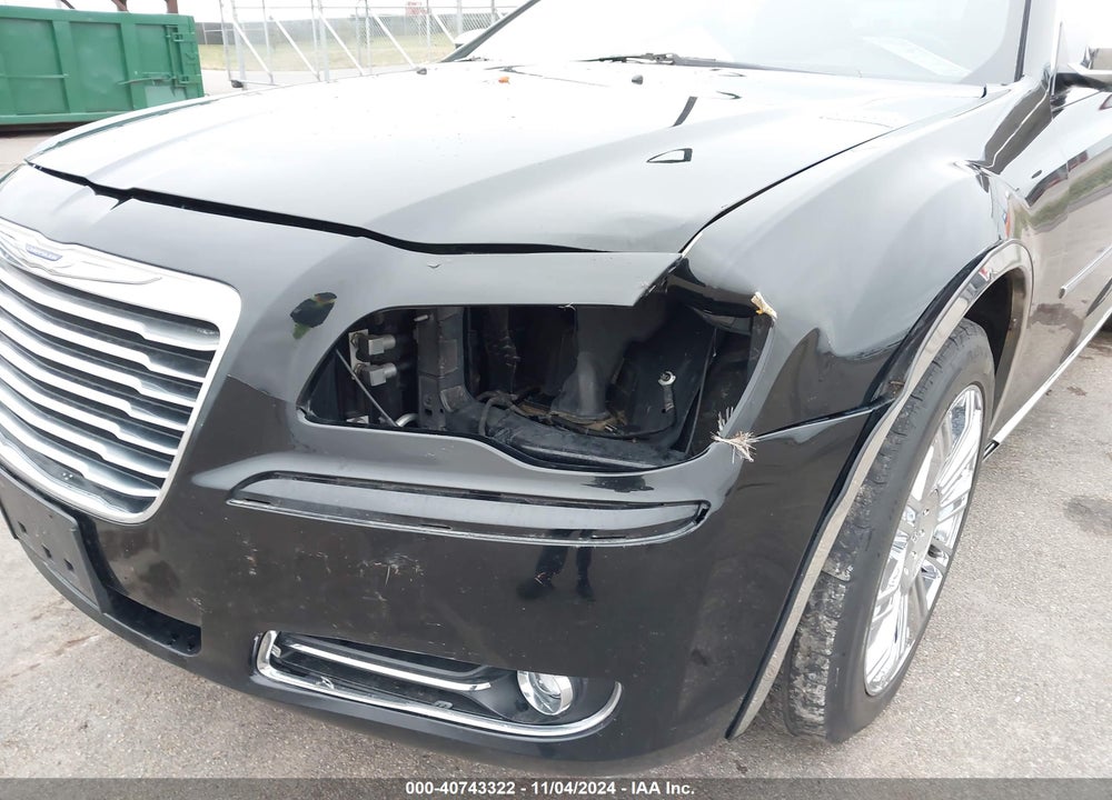 2012 CHRYSLER 300 VIN: 2C3CCAHG0CH130022