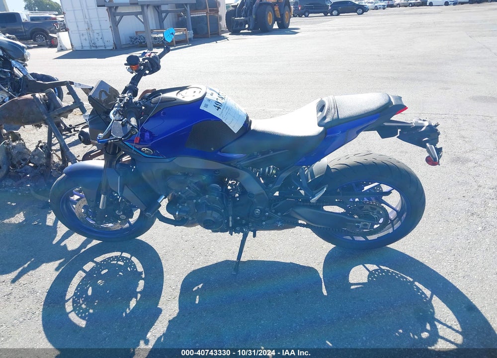 2024 YAMAHA MT09 C VIN: JYARN94Y2RA000355