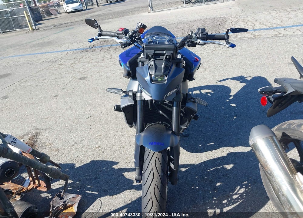 2024 YAMAHA MT09 C VIN: JYARN94Y2RA000355