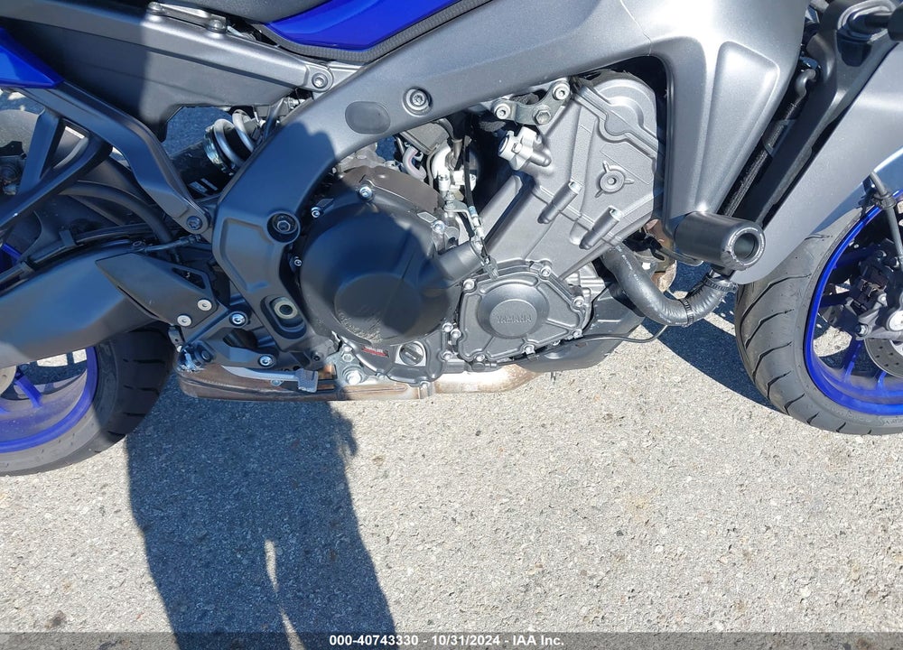 2024 YAMAHA MT09 C VIN: JYARN94Y2RA000355
