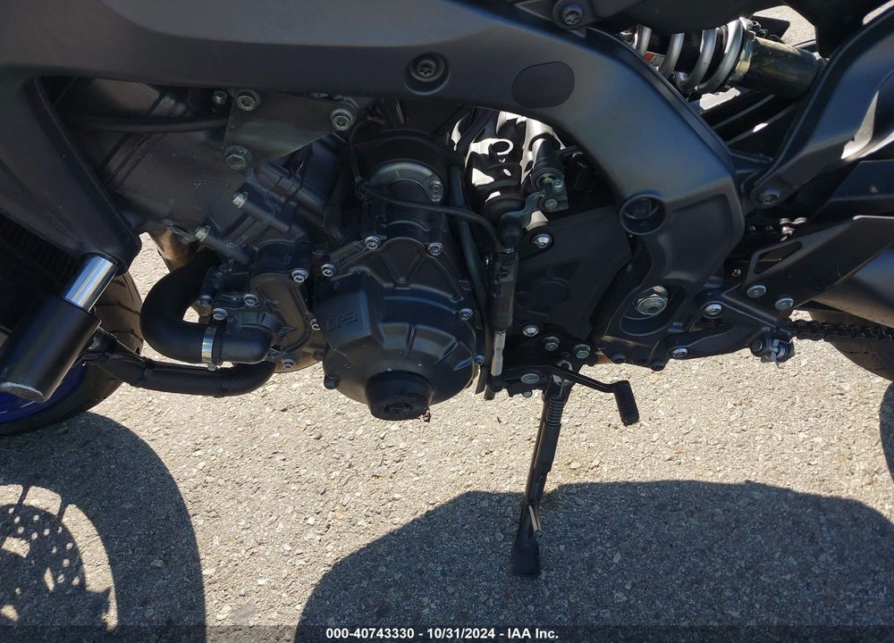 2024 YAMAHA MT09 C VIN: JYARN94Y2RA000355