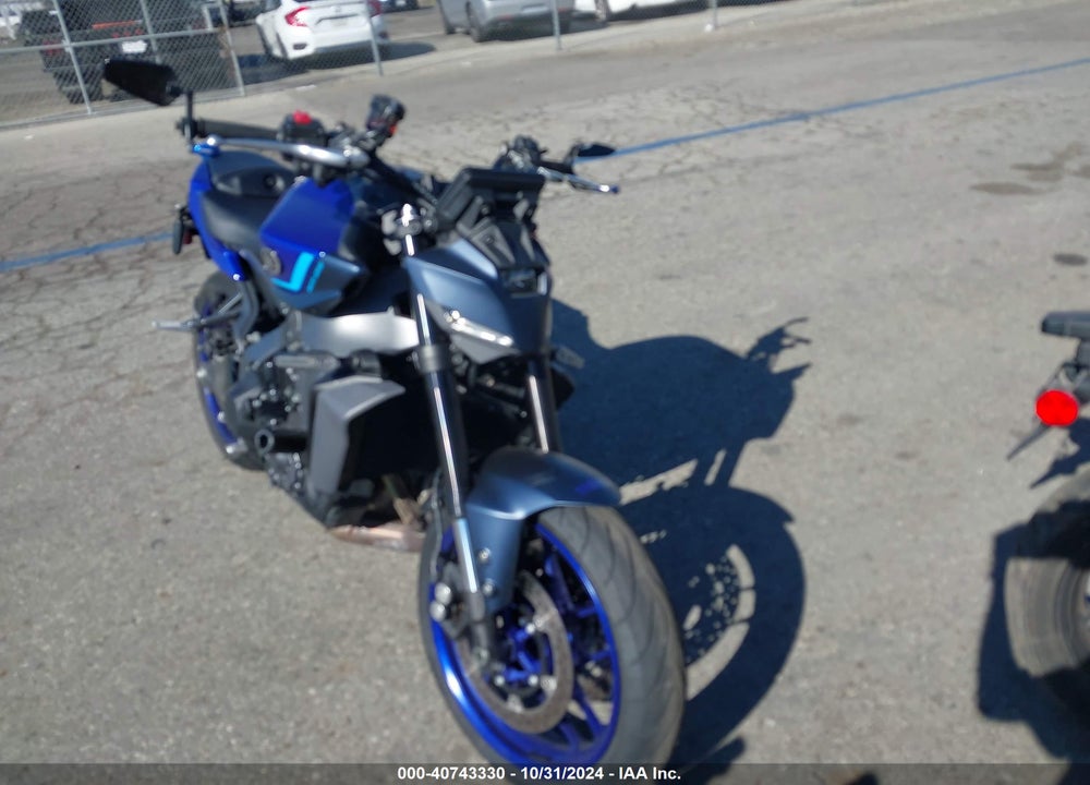 2024 YAMAHA MT09 C VIN: JYARN94Y2RA000355