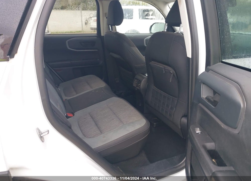 2021 FORD BRONCO SPORT BIG BEND VIN: 3FMCR9B65MRA79305