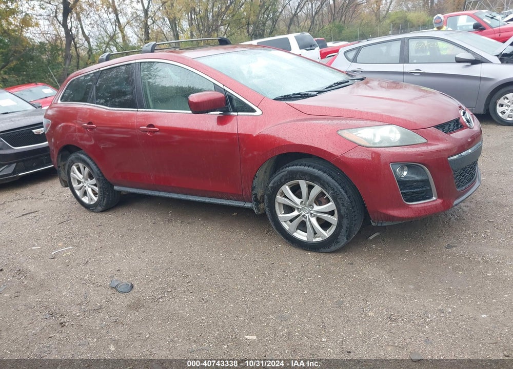 2010 MAZDA CX-7 S TOURING VIN: JM3ER4W30A0349544