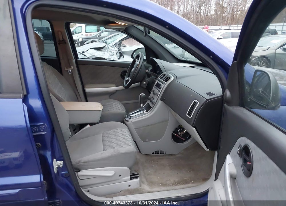 2007 CHEVROLET EQUINOX LS VIN: 2CNDL23F776065543