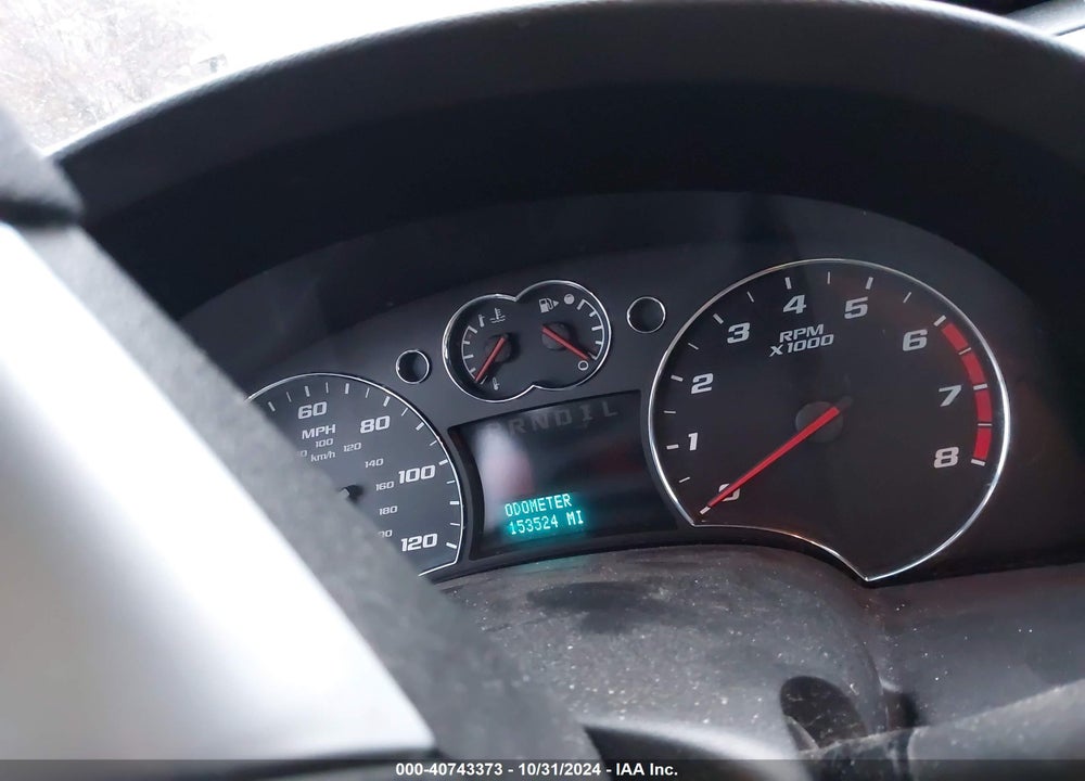 2007 CHEVROLET EQUINOX LS VIN: 2CNDL23F776065543