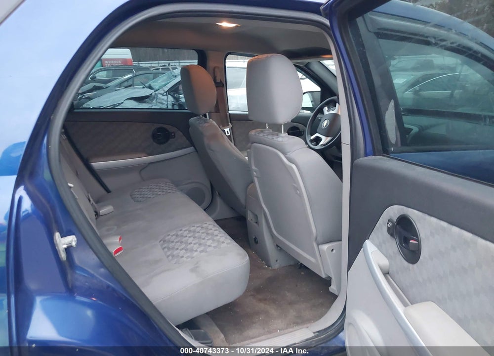 2007 CHEVROLET EQUINOX LS VIN: 2CNDL23F776065543