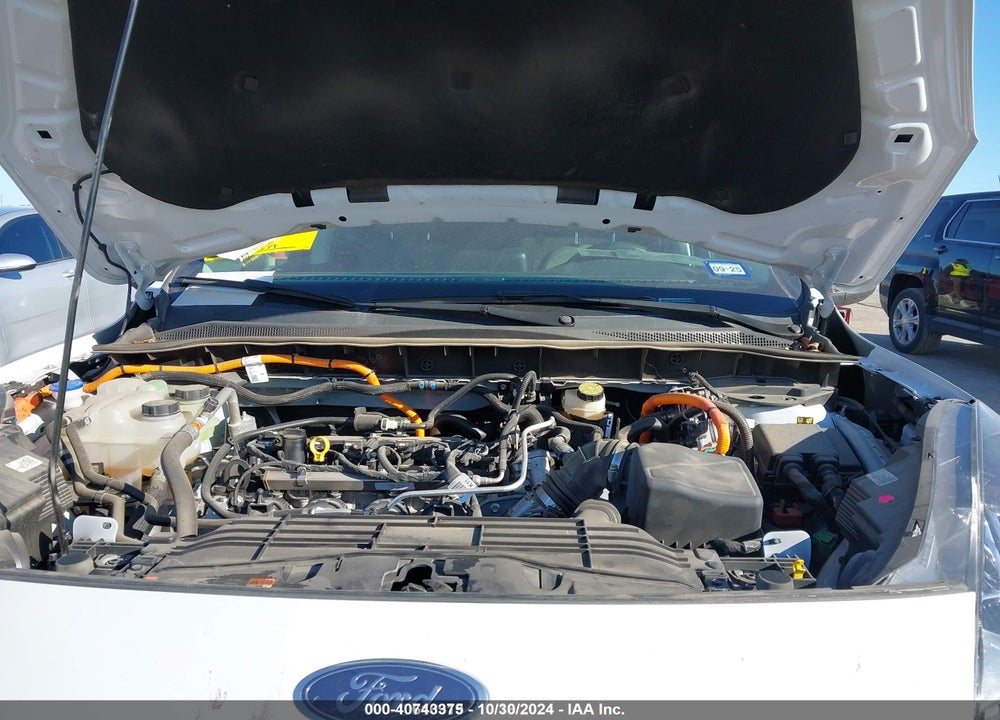 2022 FORD ESCAPE SE HYBRID VIN: 1FMCU0BZ2NUA66185
