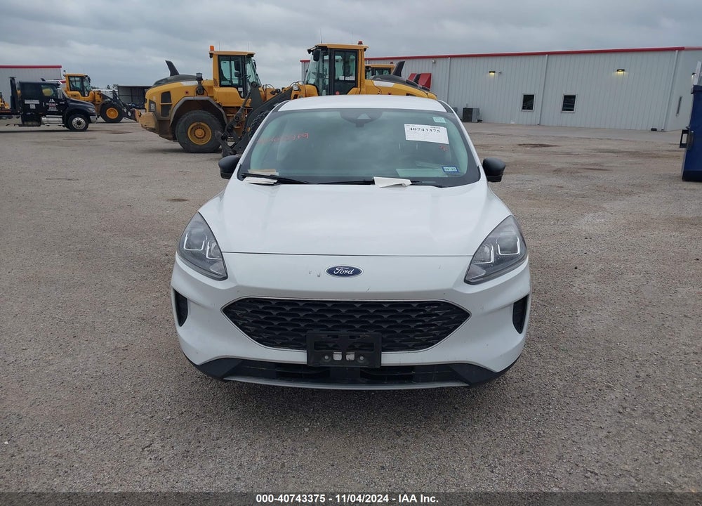 2022 FORD ESCAPE SE HYBRID VIN: 1FMCU0BZ2NUA66185