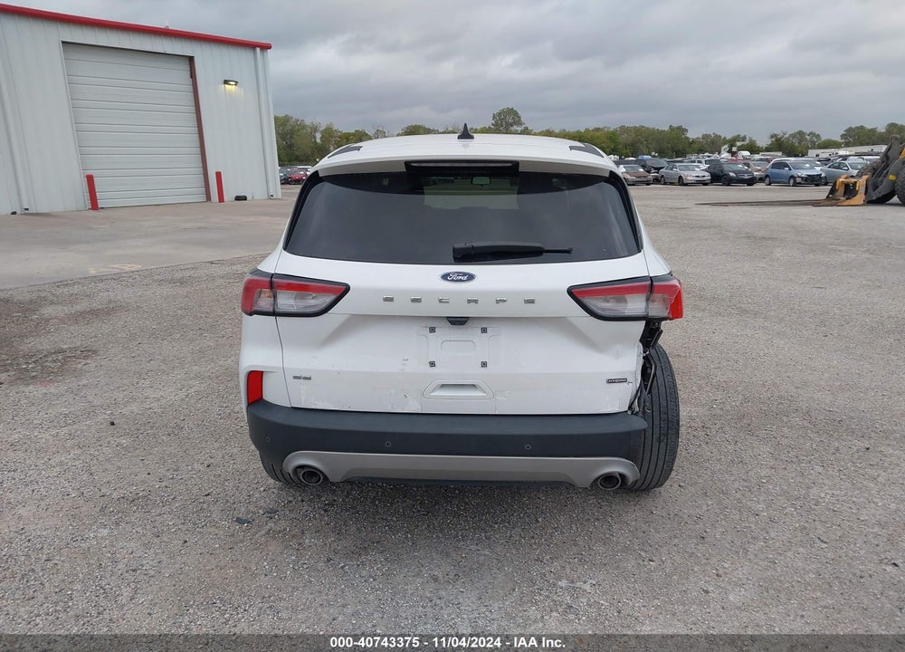 2022 FORD ESCAPE SE HYBRID VIN: 1FMCU0BZ2NUA66185