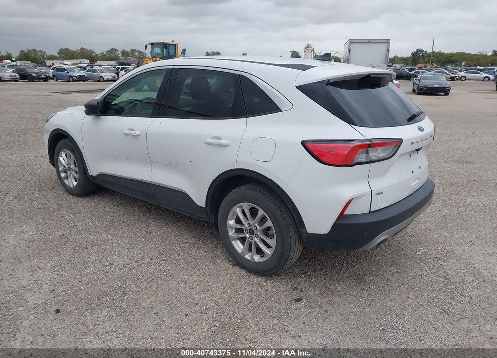 2022 FORD ESCAPE SE HYBRID VIN: 1FMCU0BZ2NUA66185