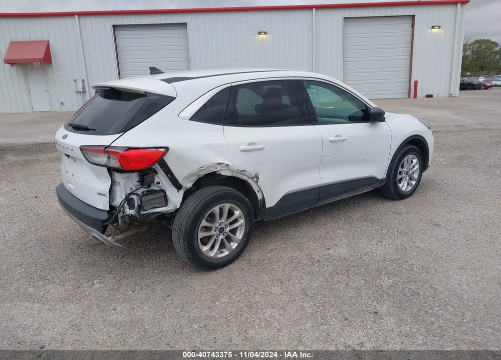 2022 FORD ESCAPE SE HYBRID VIN: 1FMCU0BZ2NUA66185