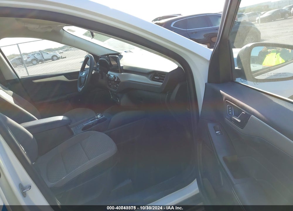 2022 FORD ESCAPE SE HYBRID VIN: 1FMCU0BZ2NUA66185
