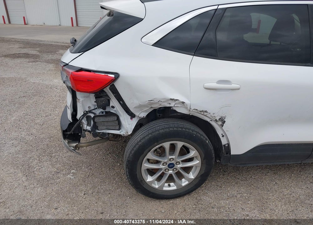 2022 FORD ESCAPE SE HYBRID VIN: 1FMCU0BZ2NUA66185
