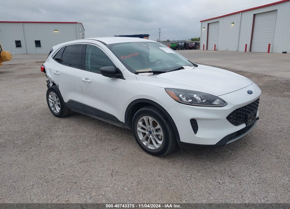 2022 FORD ESCAPE SE HYBRID VIN: 1FMCU0BZ2NUA66185