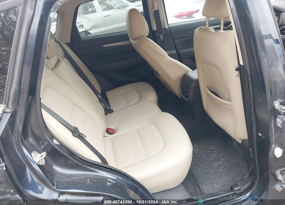 2019 MAZDA CX-5 TOURING VIN: JM3KFBCM3K1514978