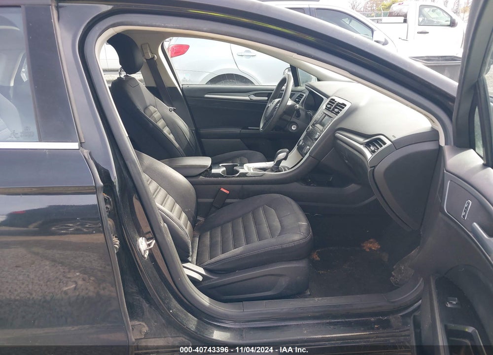 2014 FORD FUSION VIN: 1FA6P0HD6E5366221