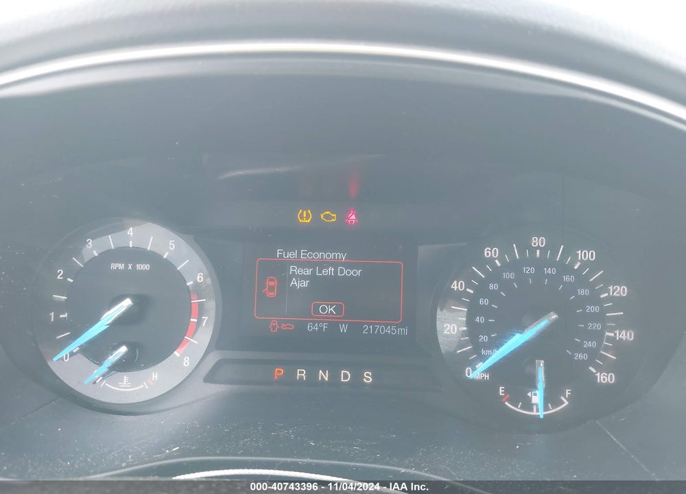 2014 FORD FUSION VIN: 1FA6P0HD6E5366221