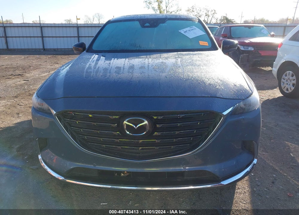 2023 MAZDA CX-9 CARBON EDITION VIN: JM3TCBDY1P0637514
