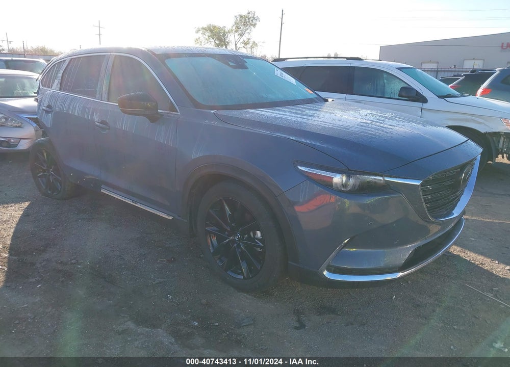 2023 MAZDA CX-9 CARBON EDITION VIN: JM3TCBDY1P0637514