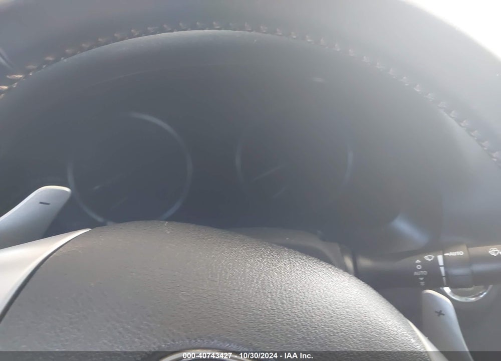 2011 LEXUS IS 350C VIN: JTHFE2C23B2506139