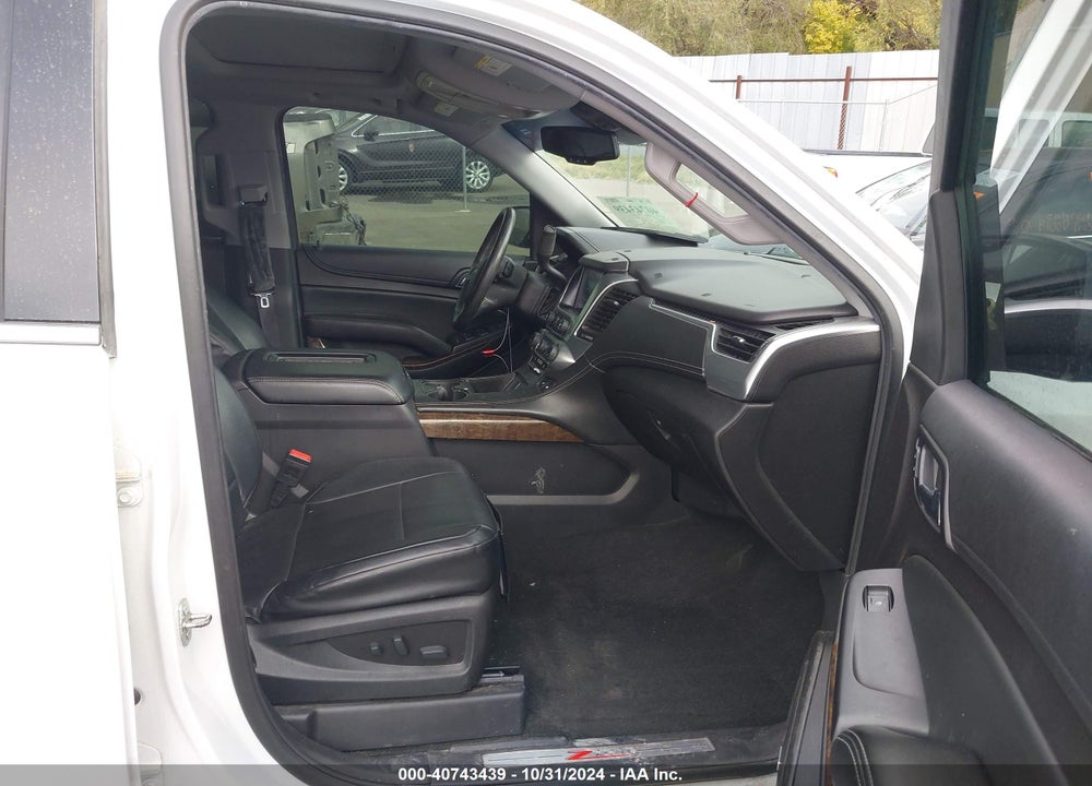 2016 CHEVROLET TAHOE LT VIN: 1GNSKBKC3GR355277