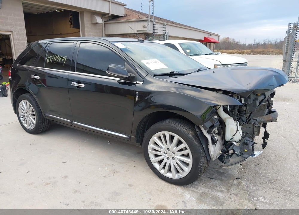 2015 LINCOLN MKX VIN: 2LMDJ8JKXFBL23766