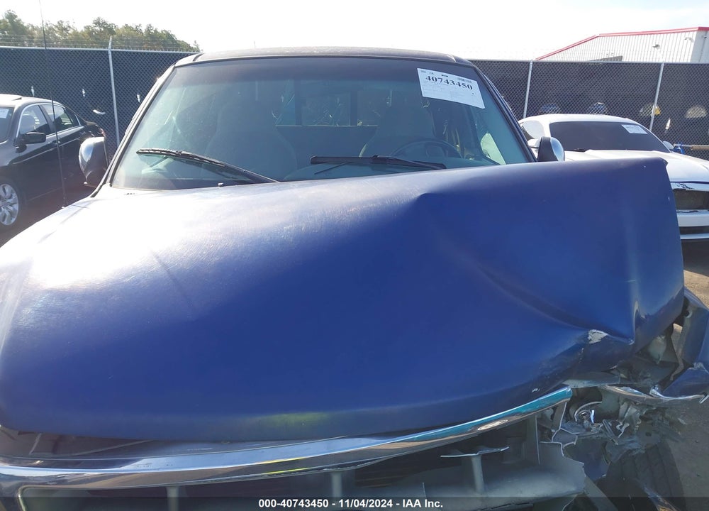 1998 FORD F-150 LARIAT/XL/XLT VIN: 1FTRX17L5WNB08344