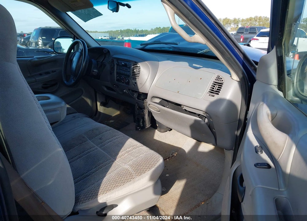 1998 FORD F-150 LARIAT/XL/XLT VIN: 1FTRX17L5WNB08344