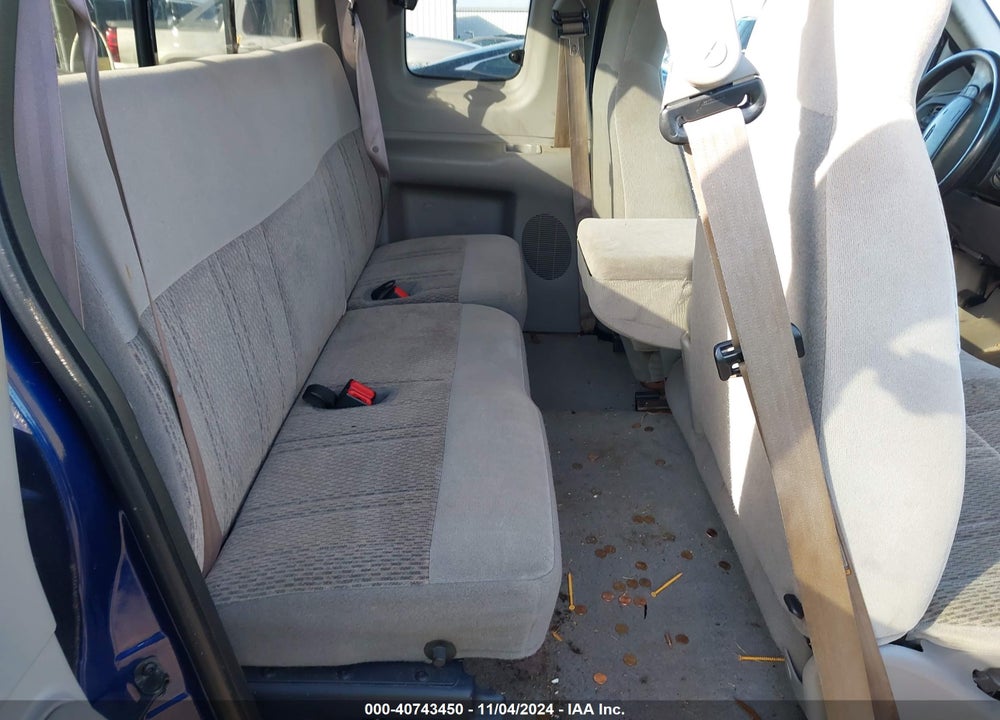 1998 FORD F-150 LARIAT/XL/XLT VIN: 1FTRX17L5WNB08344