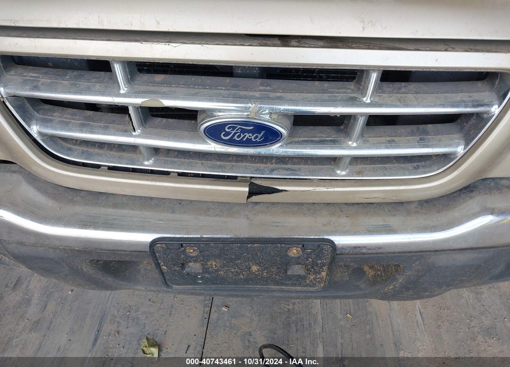 2002 FORD RANGER XLT VIN: 1FTYR44E32PB70398