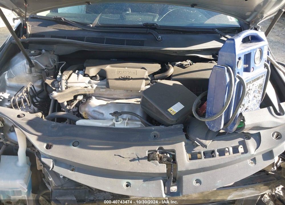 2017 TOYOTA CAMRY SE VIN: 4T1BF1FK4HU283007