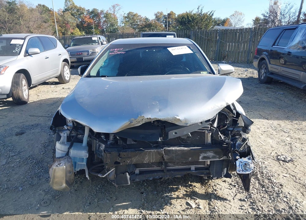 2017 TOYOTA CAMRY SE VIN: 4T1BF1FK4HU283007