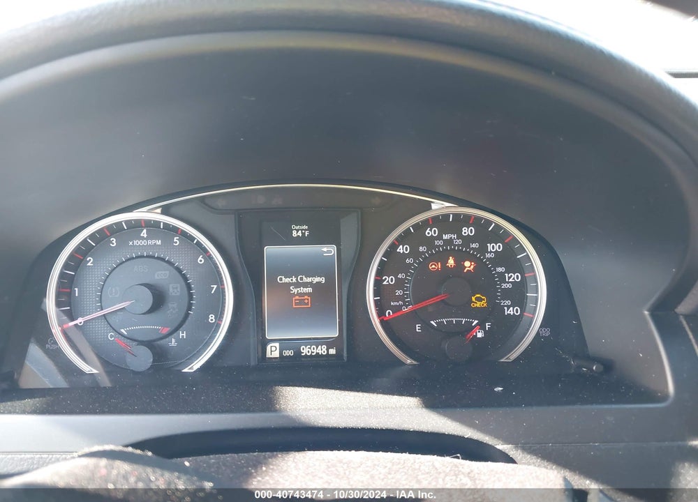 2017 TOYOTA CAMRY SE VIN: 4T1BF1FK4HU283007