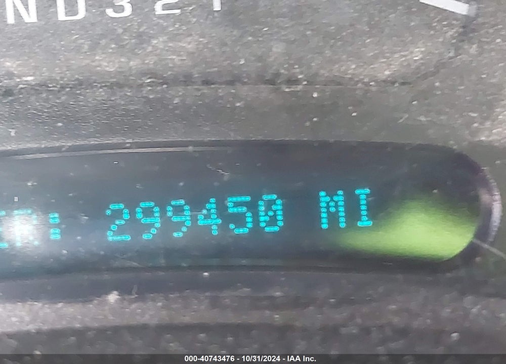 2006 CHEVROLET SUBURBAN 1500 Z71 VIN: 3GNFK16Z36G109581