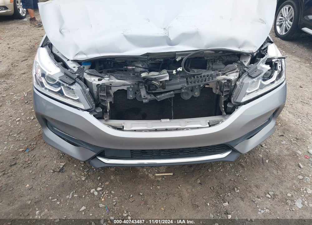 2017 HONDA ACCORD EX-L VIN: 1HGCR2F99HA179005