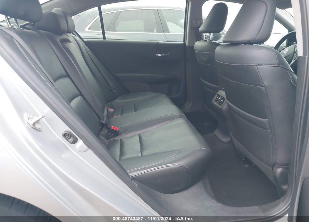 2017 HONDA ACCORD EX-L VIN: 1HGCR2F99HA179005